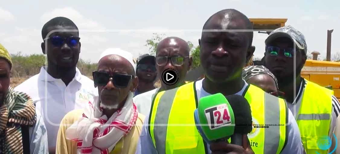 Le maire de Thiès met en lumière la vulnérabilité de la ville face aux inondations