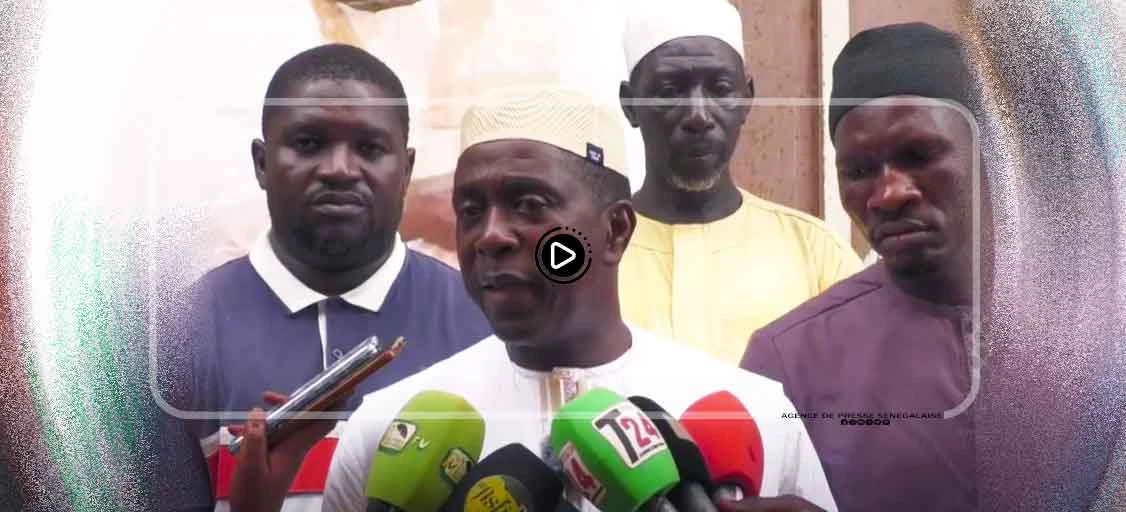 Thiès : L’association Sopey Al Amine accompagne les pèlerins de Touba