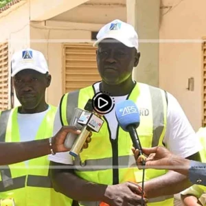 Touba : Une association sensibilise sur la sécurisé routière