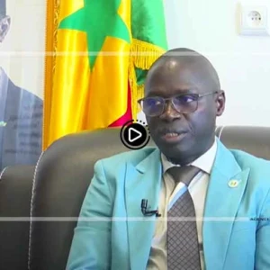 ENTRETIEN AVEC Dr Sékouna Diatta Directeur général ASERGMV