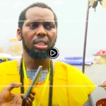 Magal 2025 : Ibrahima Ba, de Paris à Touba la foi en bandoulière