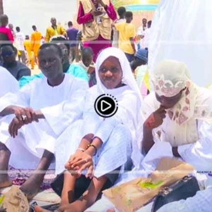Grand Magal de Touba : ferveur, prières et recueillement