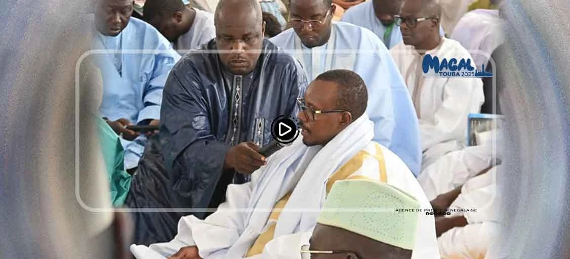 Des personnalités politiques et religieuses saluent le discours « rassembleur » du khalife