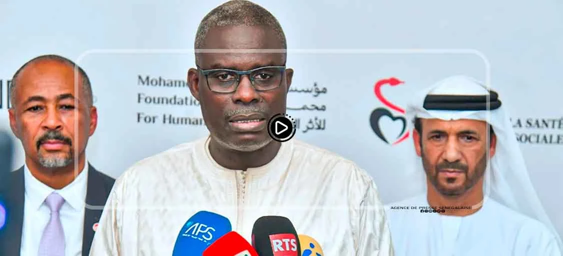 ​Maladies tropicales négligées ( Mtn) : le Sénégal, un modèle dans la lutte contre l’onchocercose