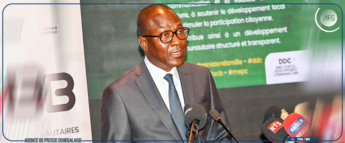 Vers une cartographie physique et numérique des organisations communautaires de base