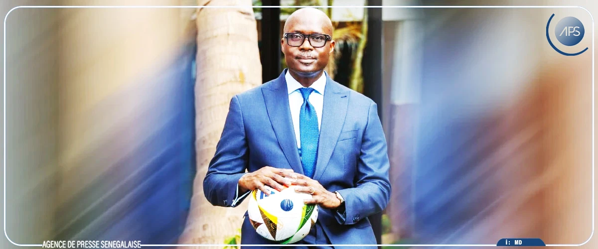 Abdoulaye Fall élu nouveau président de la FSF