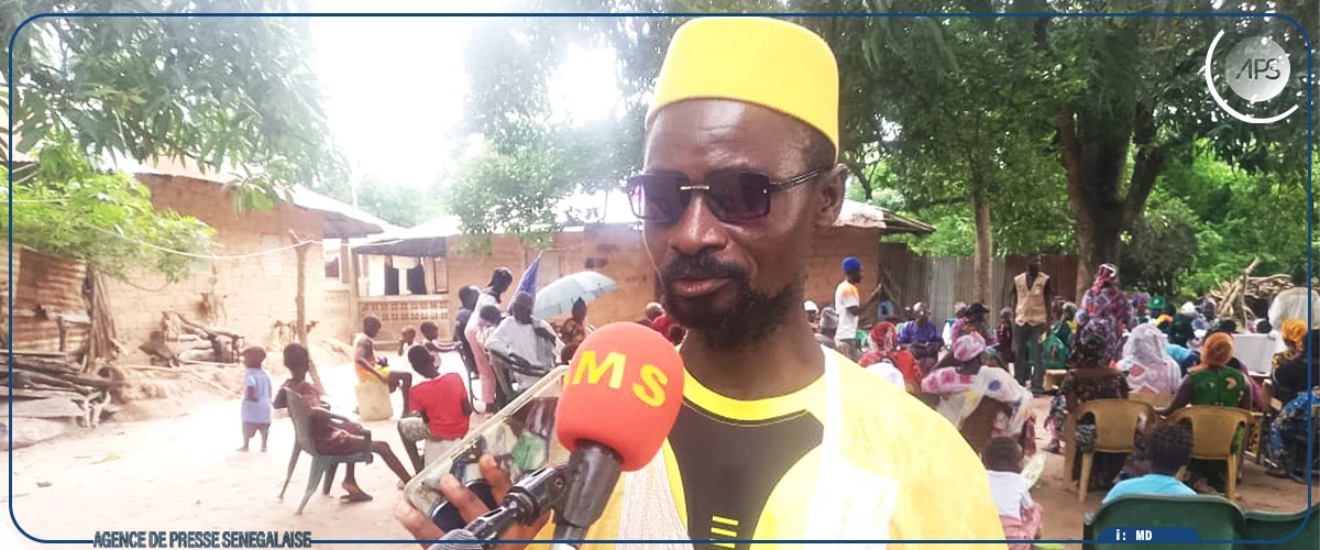 Bignona : des ouvrages hydrauliques mis en service à Djibidione