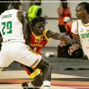 Afrobasket masculin : le Sénégal s'impose devant l'Ouganda en match d'ouverture, 88-53