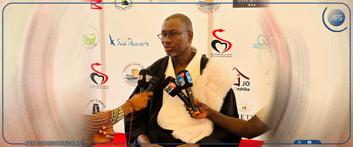 À Saint-Louis, un expert souligne la nécessité de promouvoir le ”Aïkido”