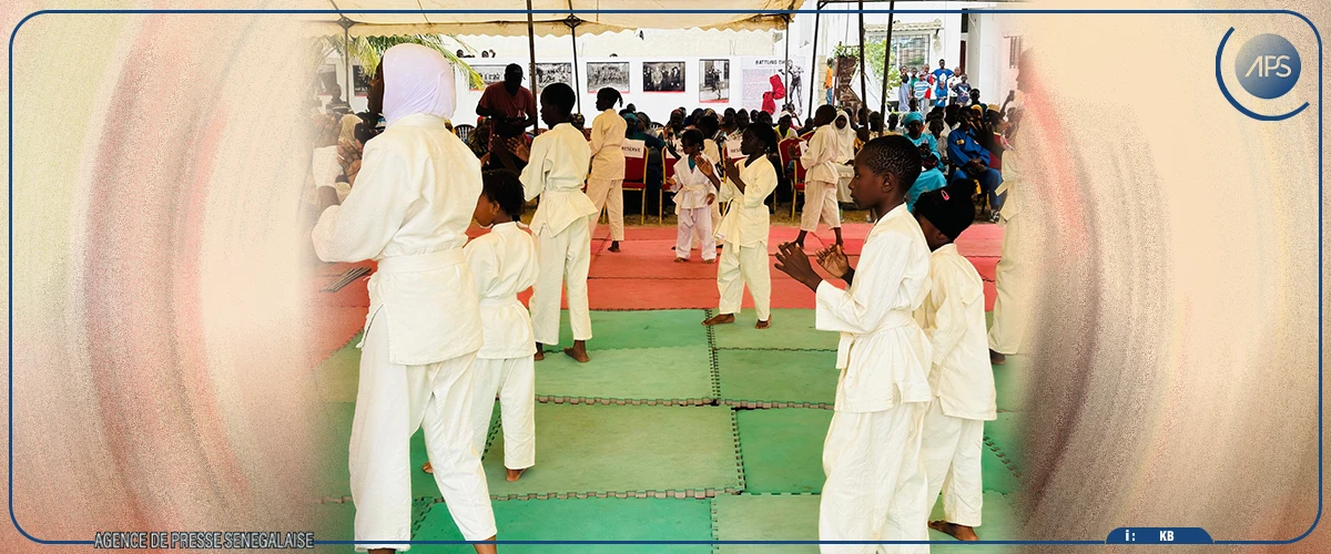 À Saint-Louis, un expert souligne la nécessité de promouvoir le ''Aïkido''