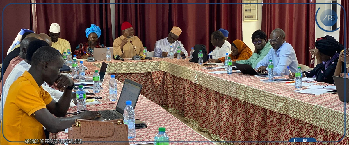 Alioune Tine : "Il nous faut davantage décentraliser le débat public"