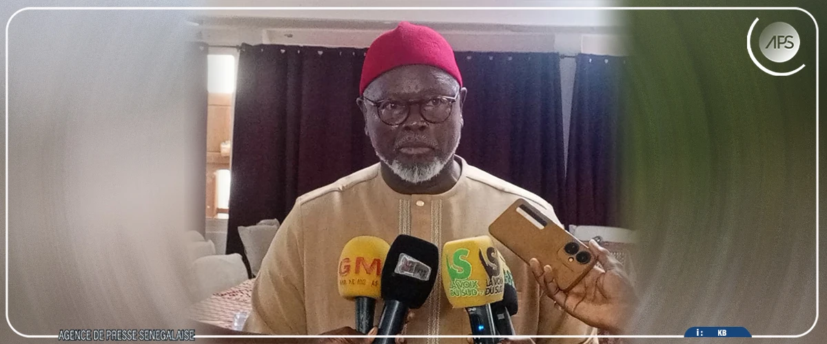 Alioune Tine : “Il nous faut davantage décentraliser le débat public”