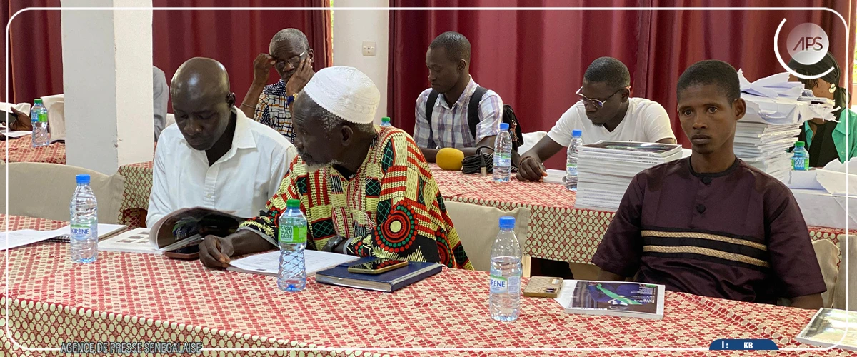 Alioune Tine : "Il nous faut davantage décentraliser le débat public"