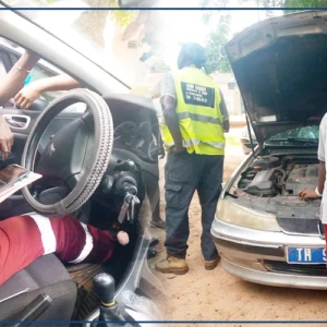 Sédhiou : une journée de diagnostic gratuit en automobile