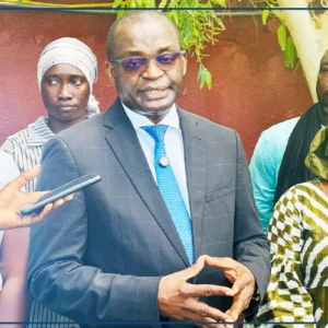 Alioune Sarr suggère des pistes pour l'exploitation du fer de la Falémé