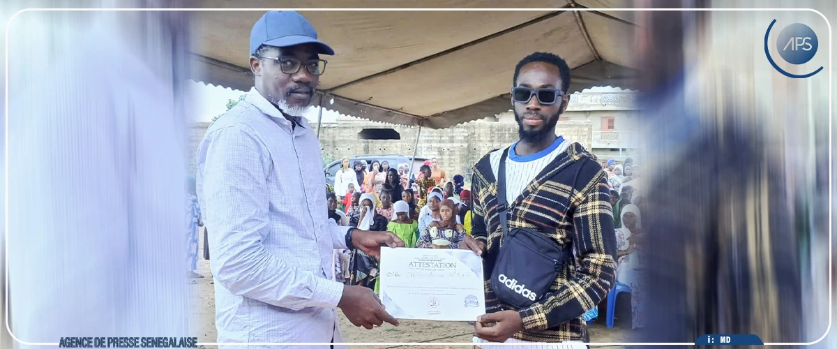 Il faut fournir des équipements aux jeunes pour valoriser les potentialités agricoles de la région de Matam, selon Alpha Ba