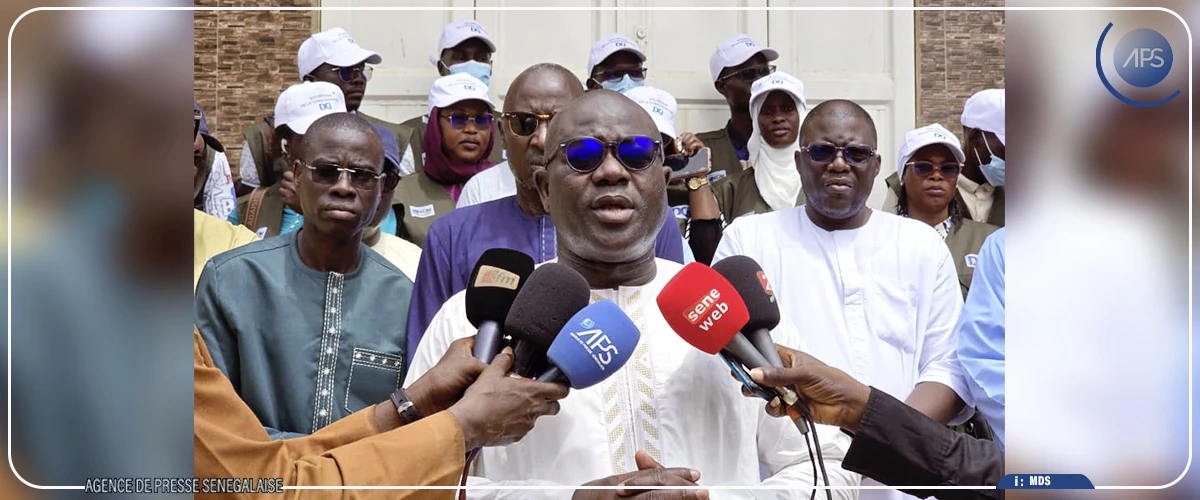 Approvisionnement correct des marchés de Tivaouane à l’approche du Gamou (tutelle)