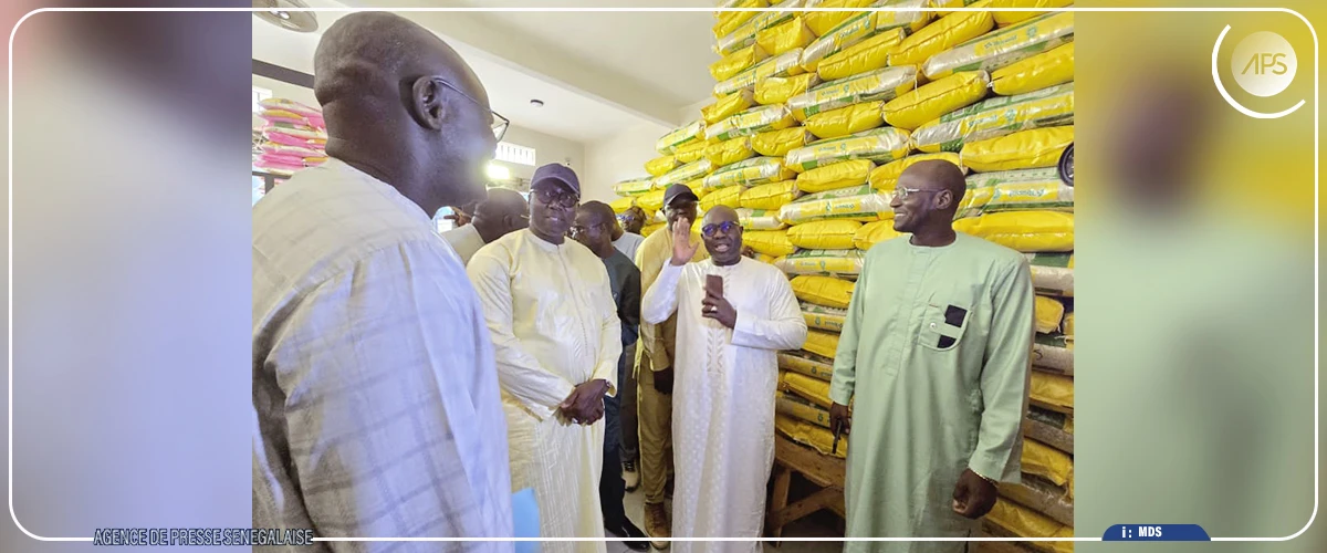 Approvisionnement correct des marchés de Tivaouane à l’approche du Gamou (tutelle)