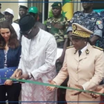 Kédougou : cinq infrastructures du GARSI  inaugurées à Saraya
