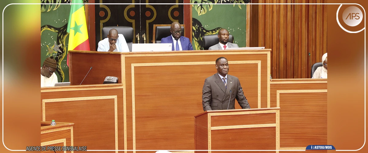 Sur les évènements de 2021 et 2023, la justice devait attendre de voir clair avant d’initier des poursuites (ministre)