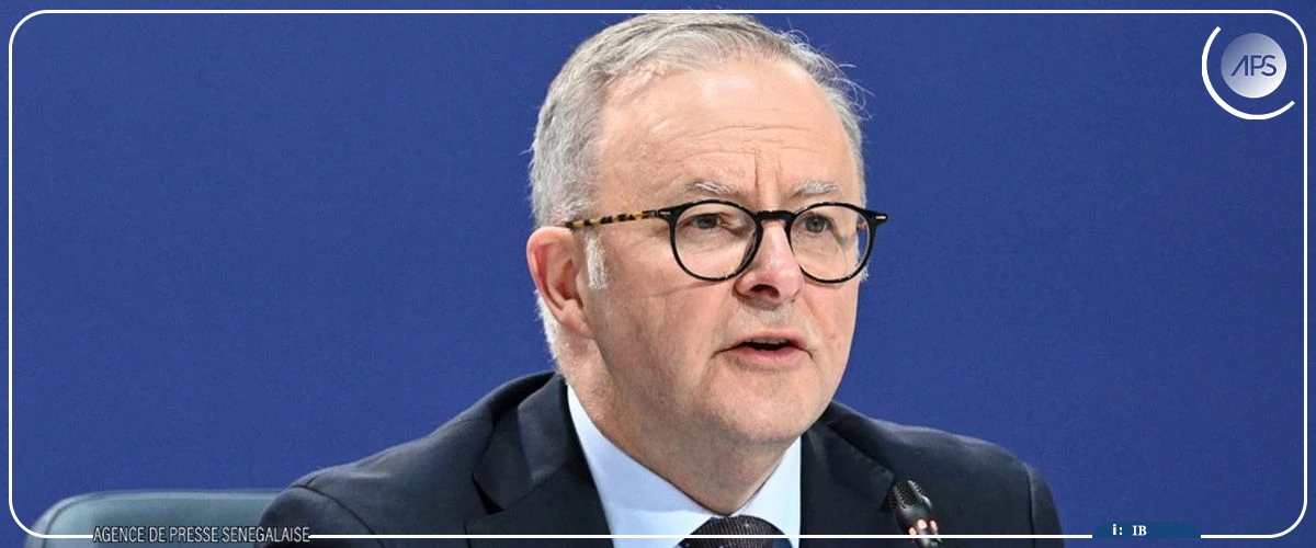 L’Australie va reconnaitre l’Etat de Palestine en septembre