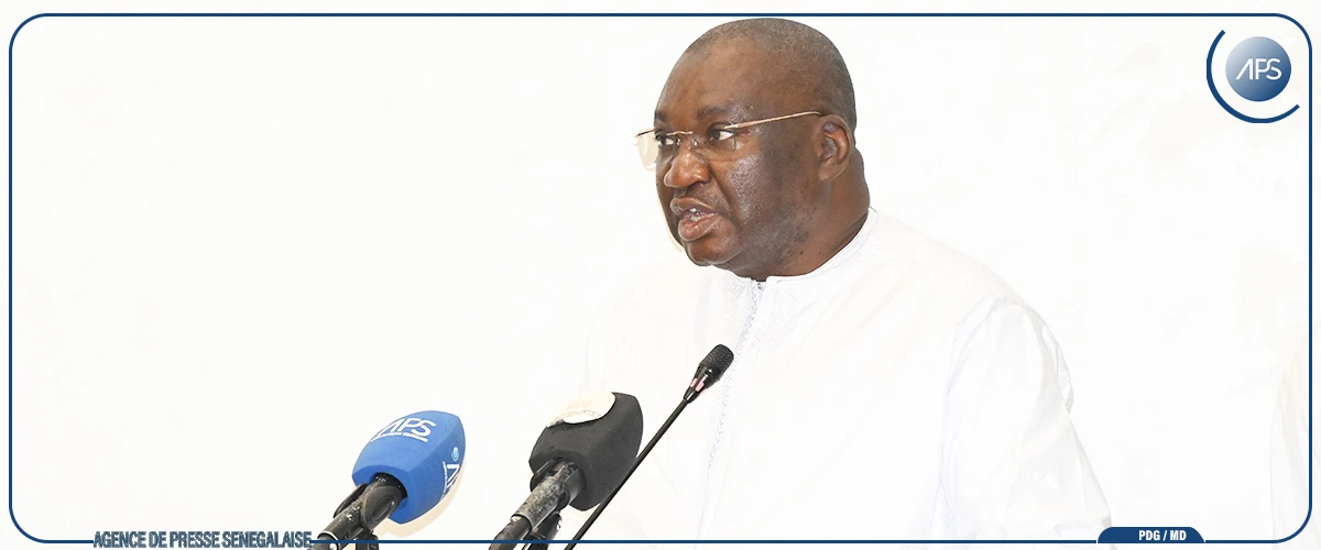 Babacar Ndiaye sur l’Afrobasket : “Nous n’avons pas atteint nos objectifs, mais ce n’est pas un échec”