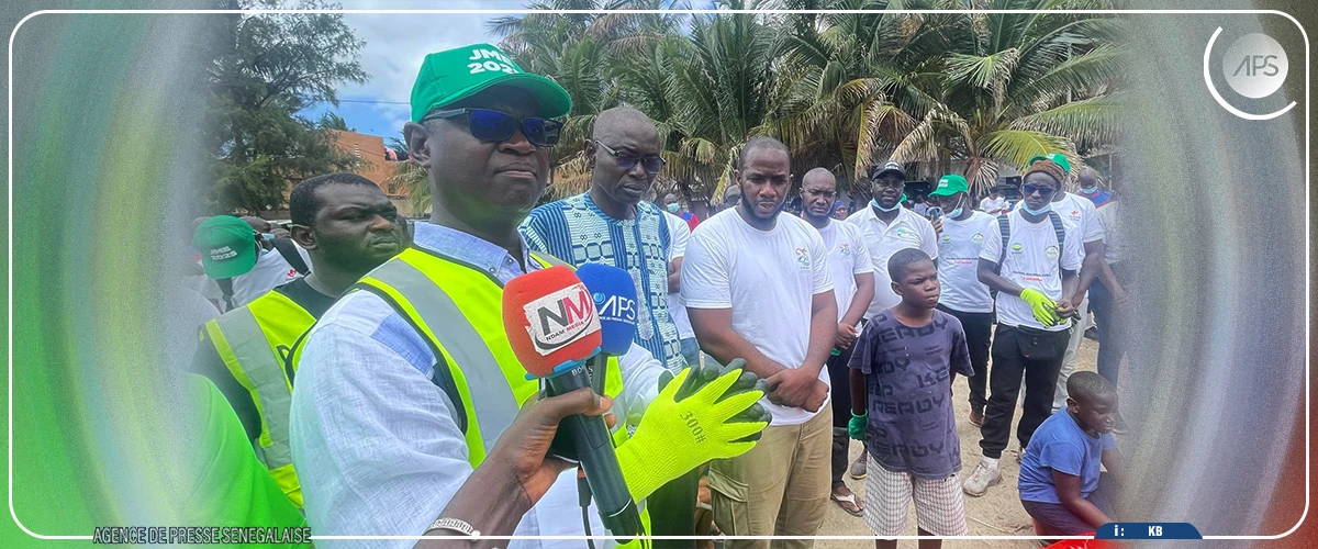 Baie de Hann : un officiel préconise une dépollution des fonds marins