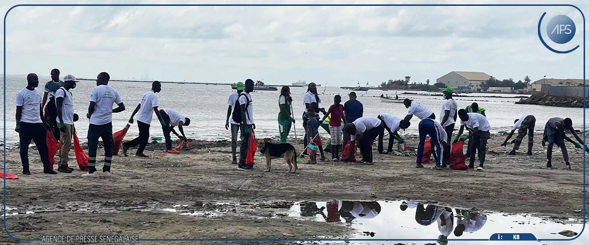 Baie de Hann : un officiel préconise une dépollution des fonds marins