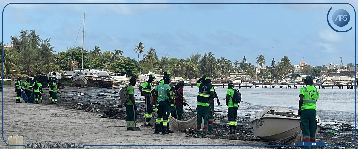 Baie de Hann : un officiel préconise une dépollution des fonds marins