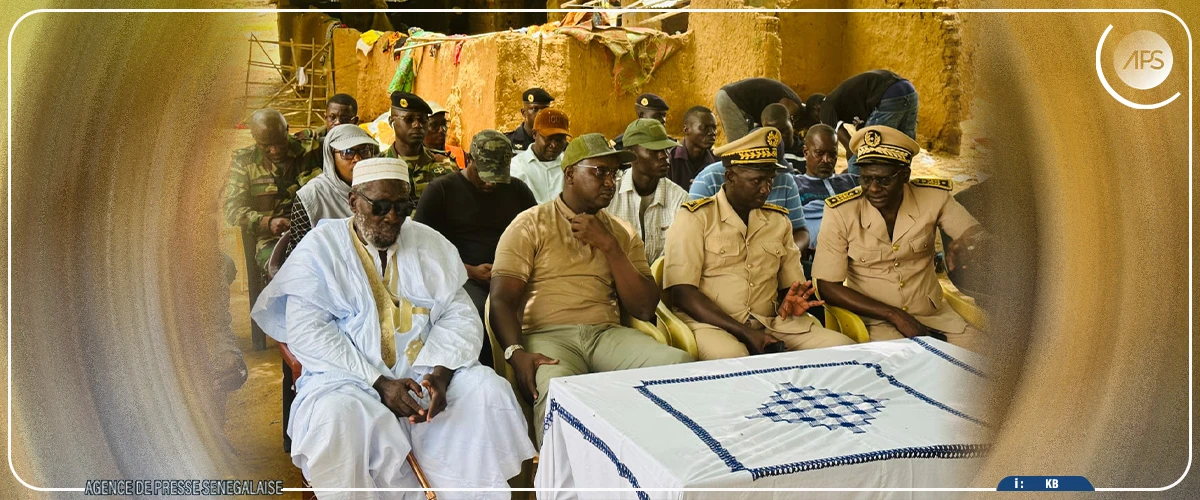 Lutte contre les inondations : ''des résultats significatifs'' enregistrés à Bakel (ministre)