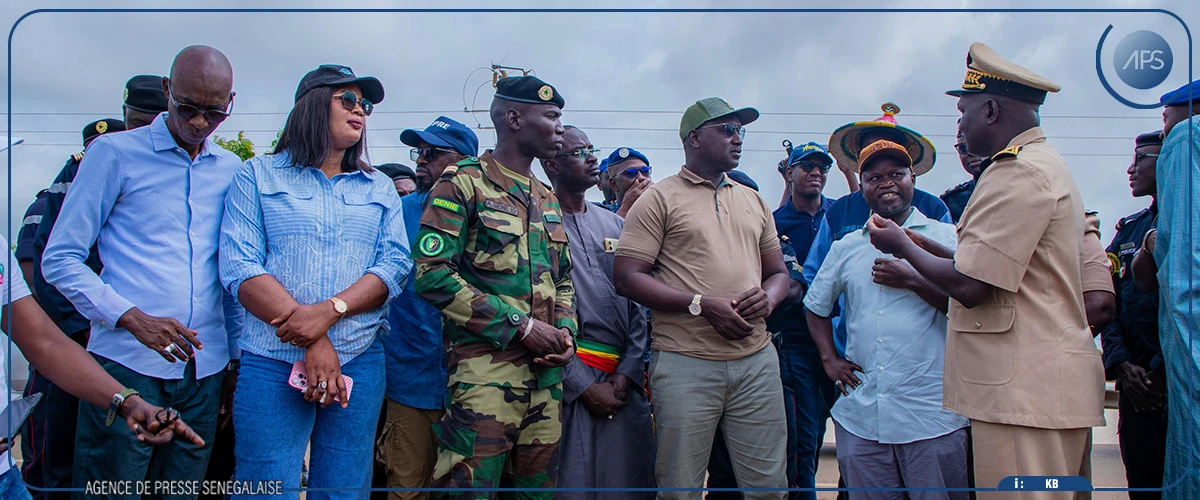 Lutte contre les inondations : ''des résultats significatifs'' enregistrés à Bakel (ministre)