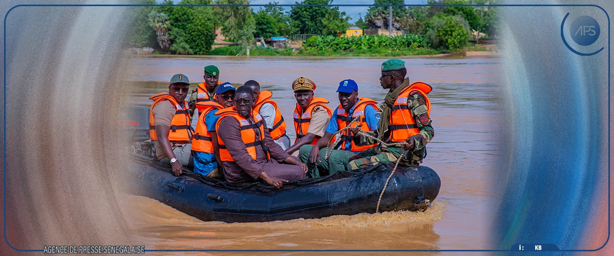 Lutte contre les inondations : ''des résultats significatifs'' enregistrés à Bakel (ministre)