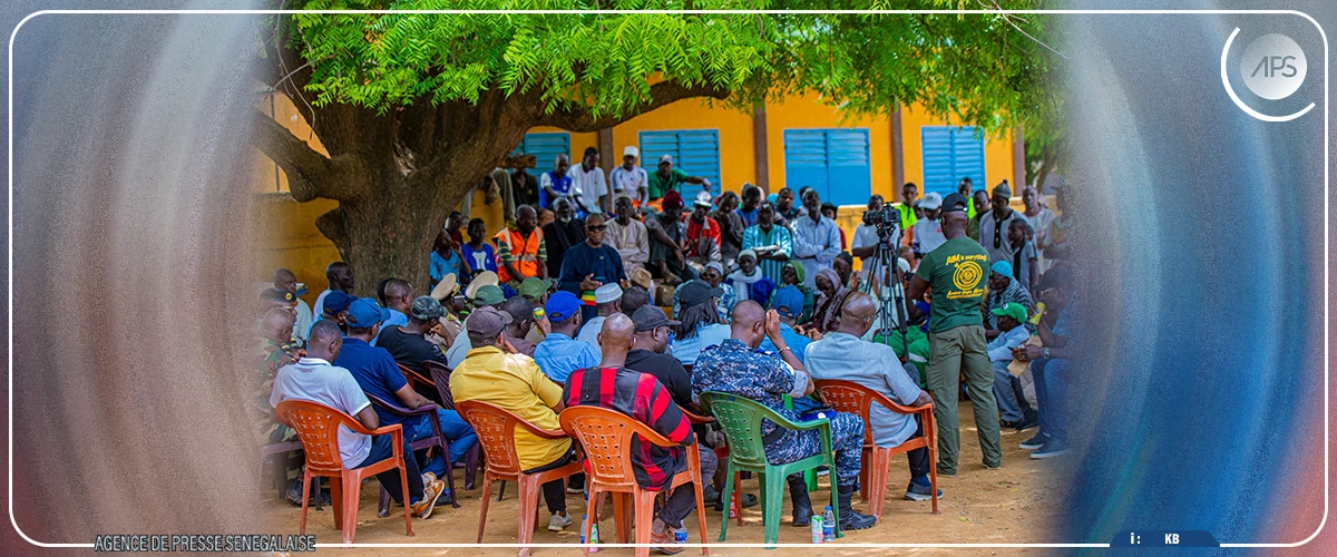 Lutte contre les inondations : ''des résultats significatifs'' enregistrés à Bakel (ministre)