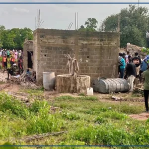 Un bâtiment s'effondre dans un quartier de Sédhiou, deux personnes introuvables