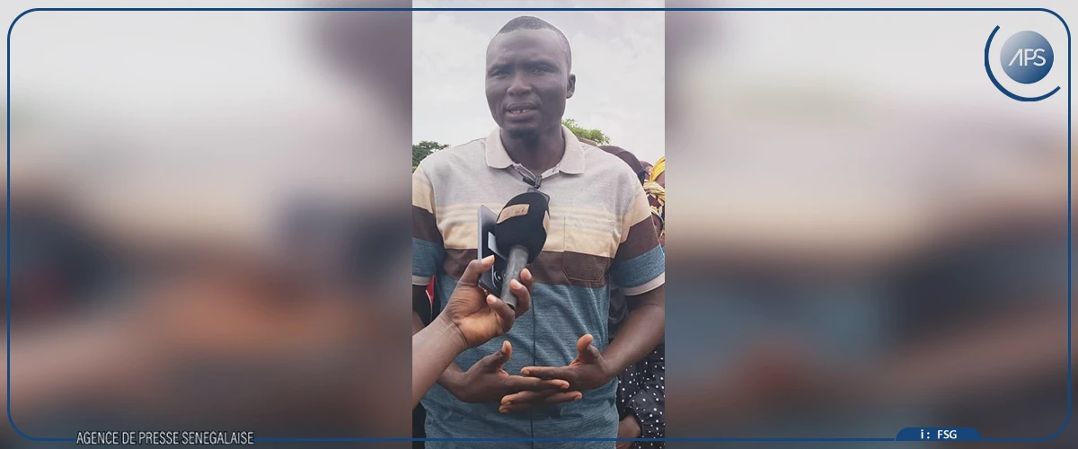 Sédhiou : les habitants de Niaghoump réclament l'achèvement des travaux de leur ferme agricole