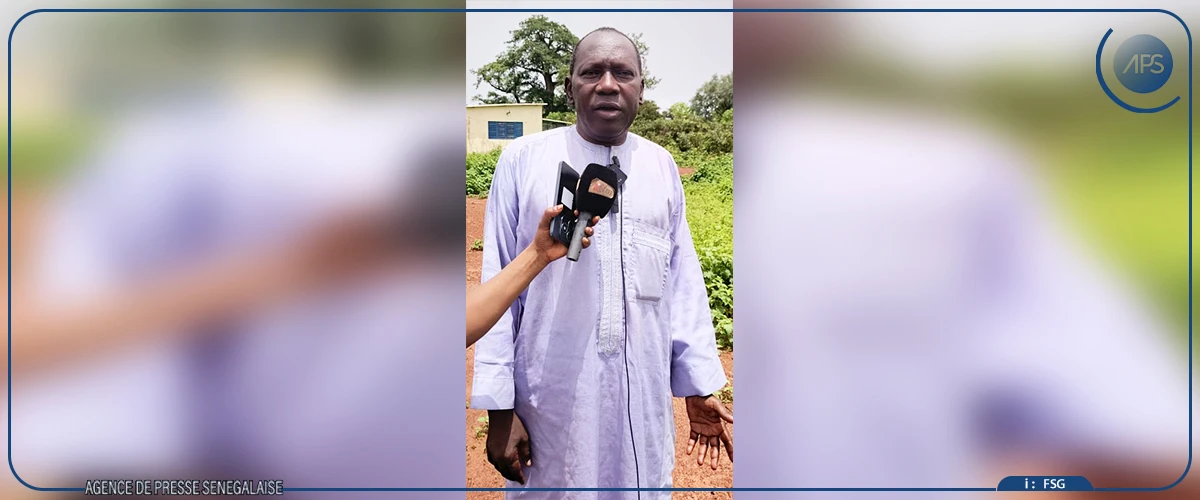 Sédhiou : les habitants de Niaghoump réclament l'achèvement des travaux de leur ferme agricole