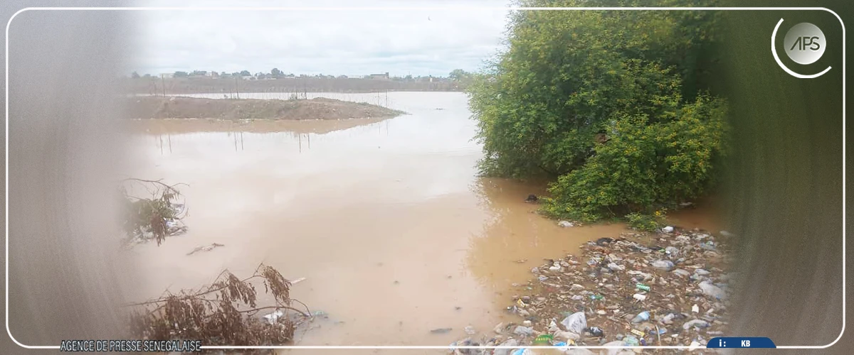 À Bakel, les autorités territoriales craignent un éventuel débordement de la Falémé 