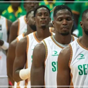 Afrobasket masculin : les Lions dans les dispositions pour faire une bonne campagne (Ngagne Desagana Diop)