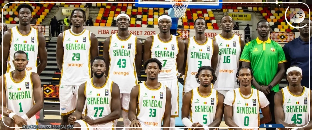 Afrobasket masculin : les Lions vont tenter d'enchaîner une deuxième victoire  face aux Pharaons , jeudi
