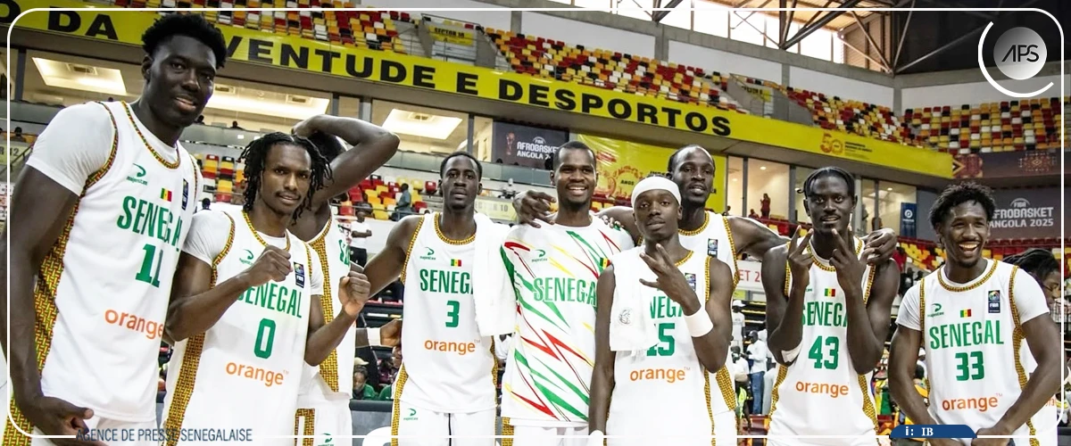 Afrobasket : les Lions défient les D’Tigers du Nigeria pour une place en demi-finale