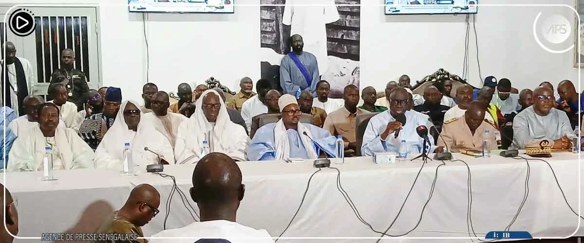 Magal de Touba : le niveau d'exécution des engagements évalué à 95 % (ministre)  ‎