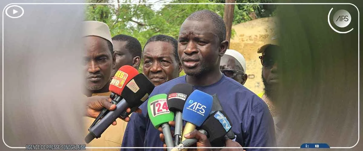 Inondations : le maire de Thiès s’engage à renforcer le dispositif de pompage des eaux pluviales