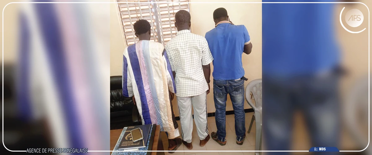 Des billets noirs d'une contrevaleur de 340 millions FCFA saisis à Ngaye Mékhé et à Mpack (Douane)