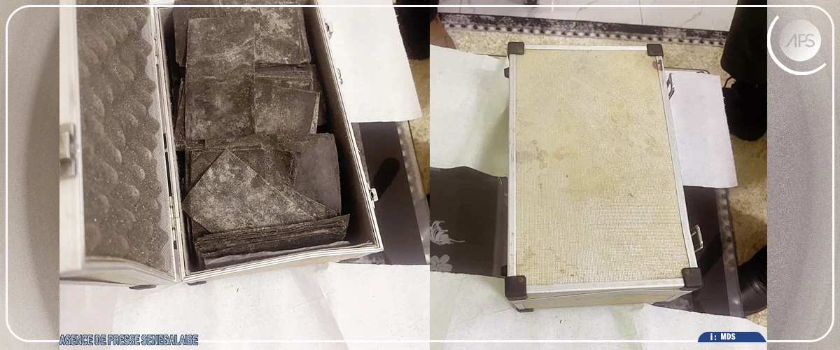 Des billets noirs d’une contrevaleur de 340 millions FCFA saisis à Ngaye Mékhé et à Mpack (Douane)