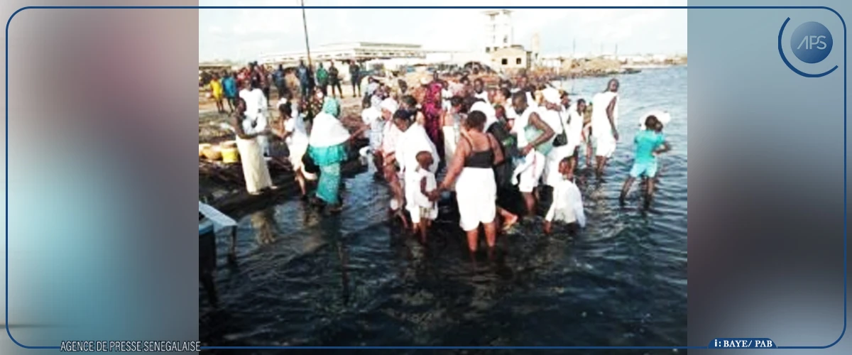 Le varan ou ‘’Bar Mbossé’’, génie protecteur de Kaolack, un patrimoine historique à préserver