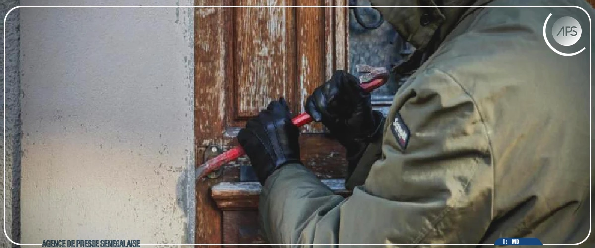 Tivaouane : des assaillants armés emportent de l’argent dans une usine