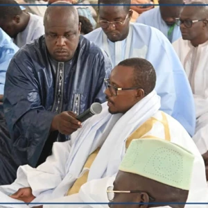 Le Magal a enregistré 6,5 millions de pèlerins cette année, selon Serigne Bassirou Abdou Khadre