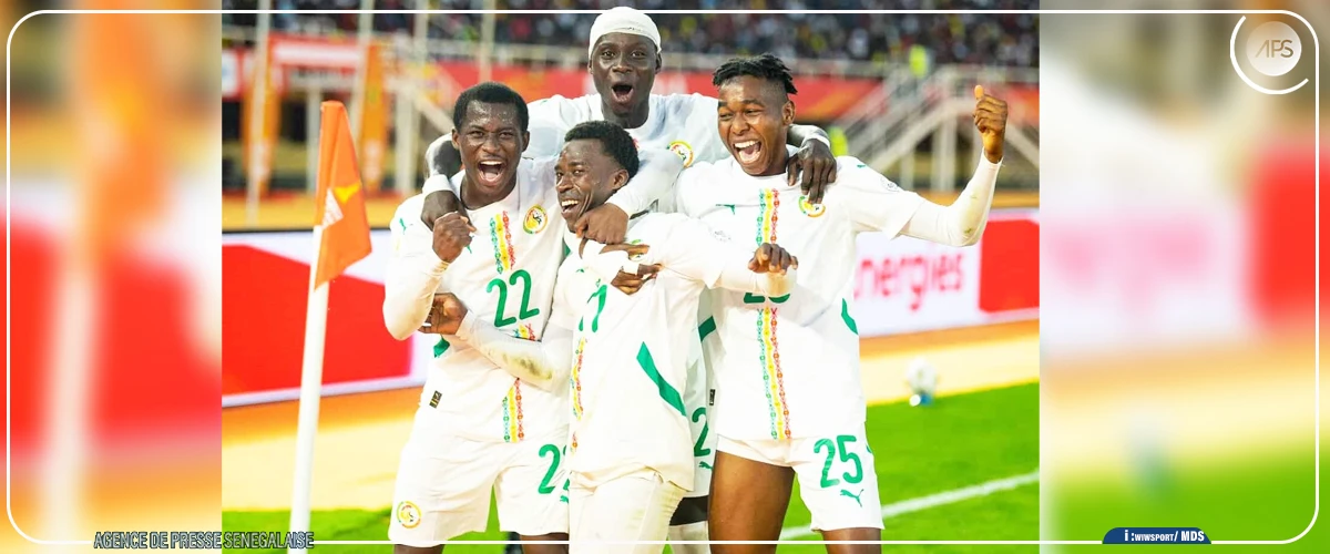 CHAN : les Lions locaux remportent le bronze et se hissent sur le podium