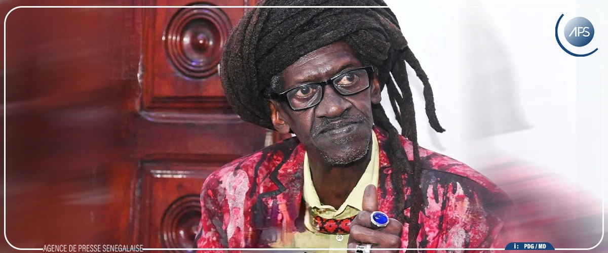 Cheikh Ndigël Lô célèbre ses 50 ans de carrière, les 12 et 13 septembre