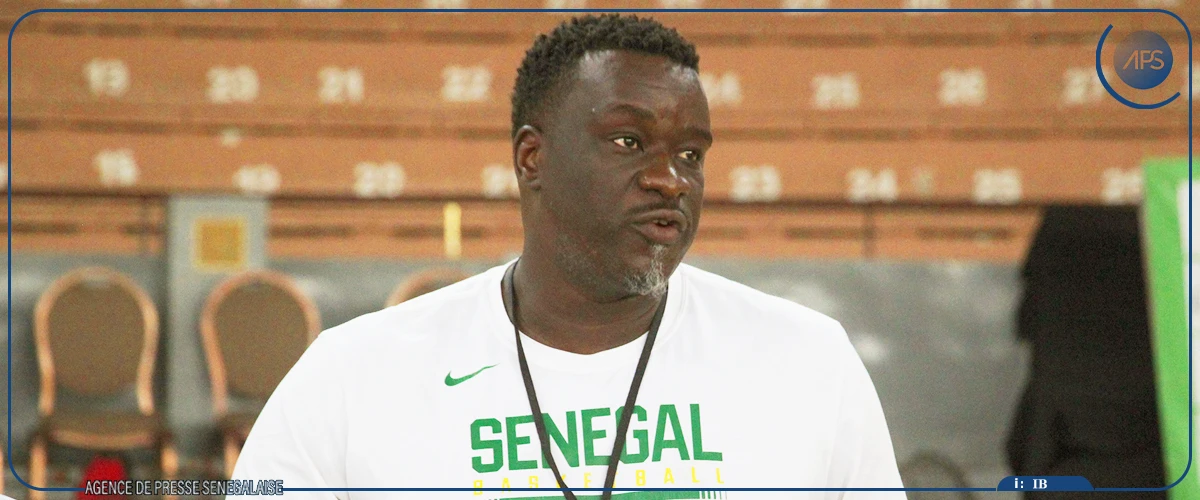Afrobasket : Ngagne Desagana Diop dévoile sa liste définitive